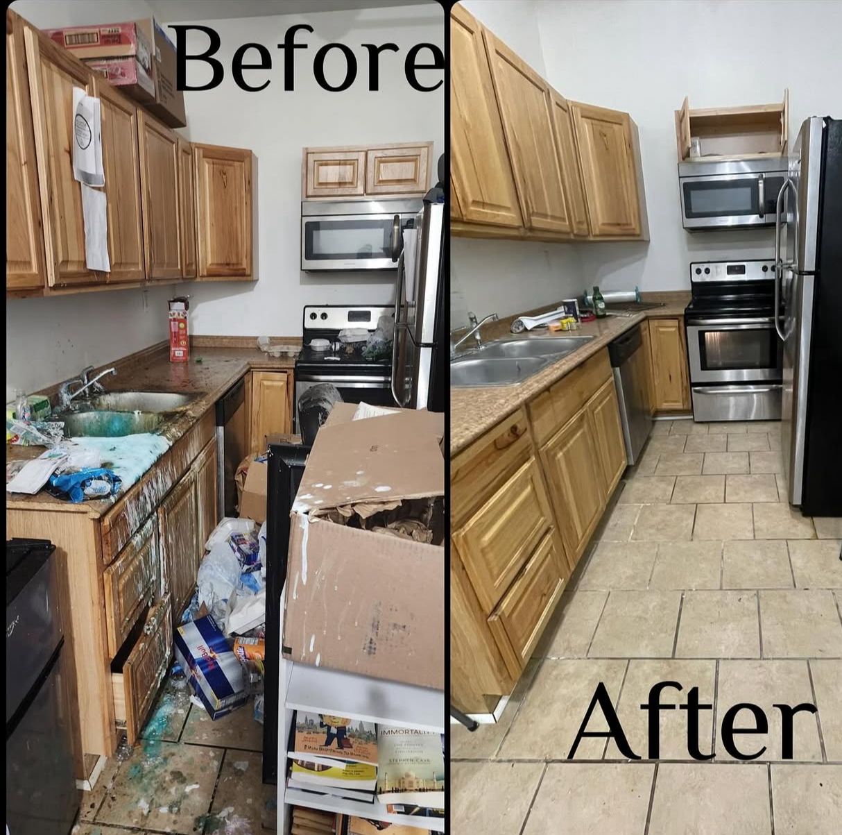 CALI Facilities Management